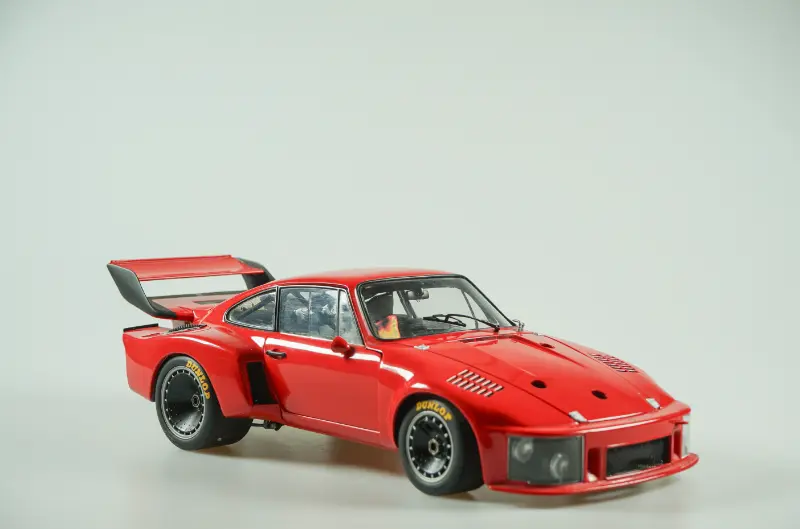 Exoto Porsche 935 K4 Red  1976